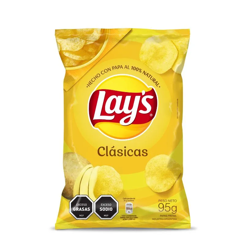 LAYS CLASICAS 330GX9